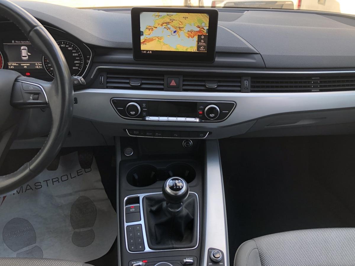 AUDI - A4 Avant Avant 2.0 tdi Business 122cv my16