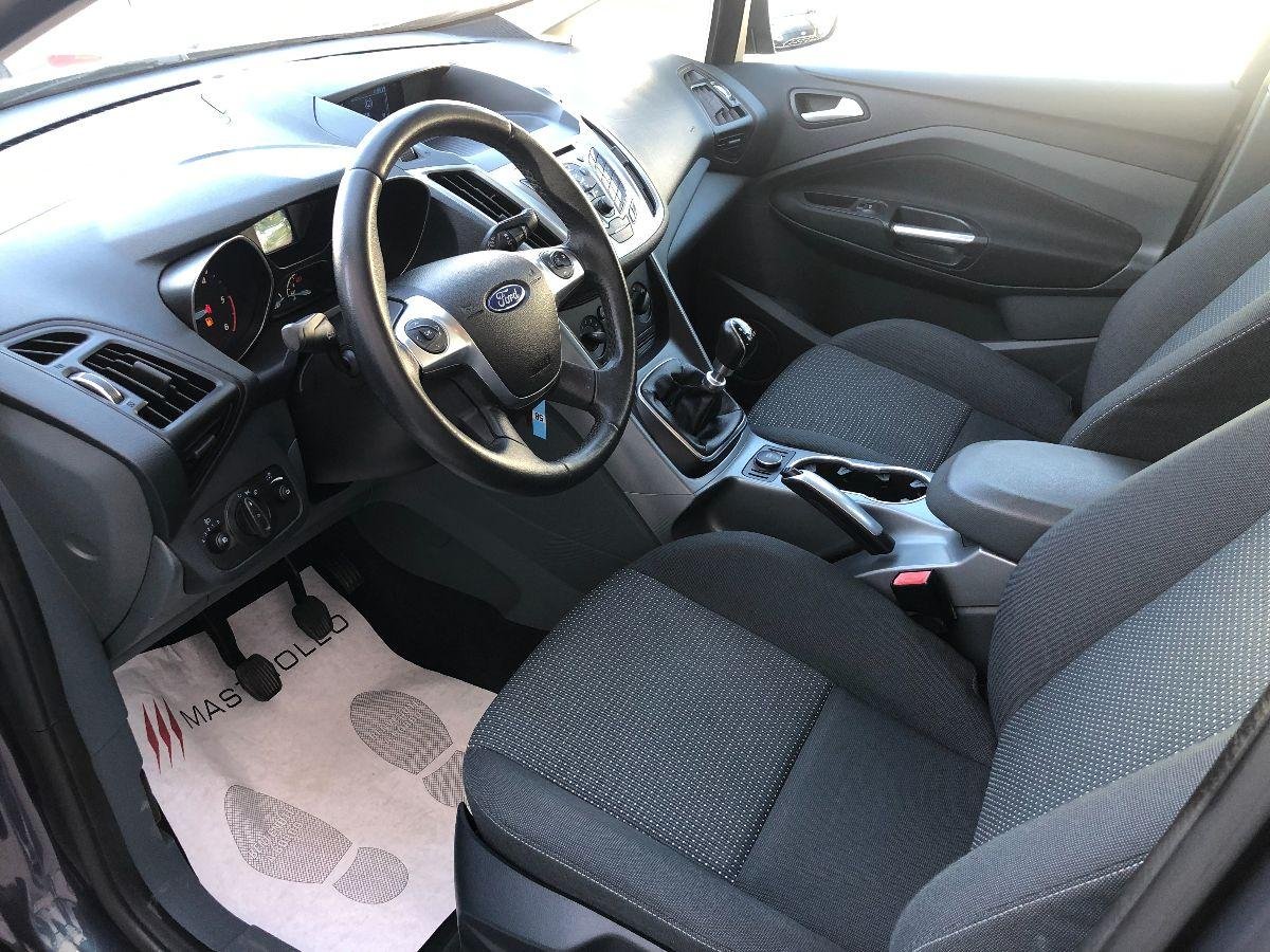 FORD - C-Max - Plus 1.6 TDCi/115CV DPF