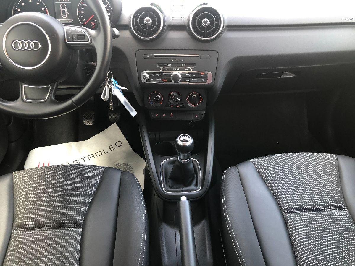 AUDI - A1 - SPB 25 TFSI Admired