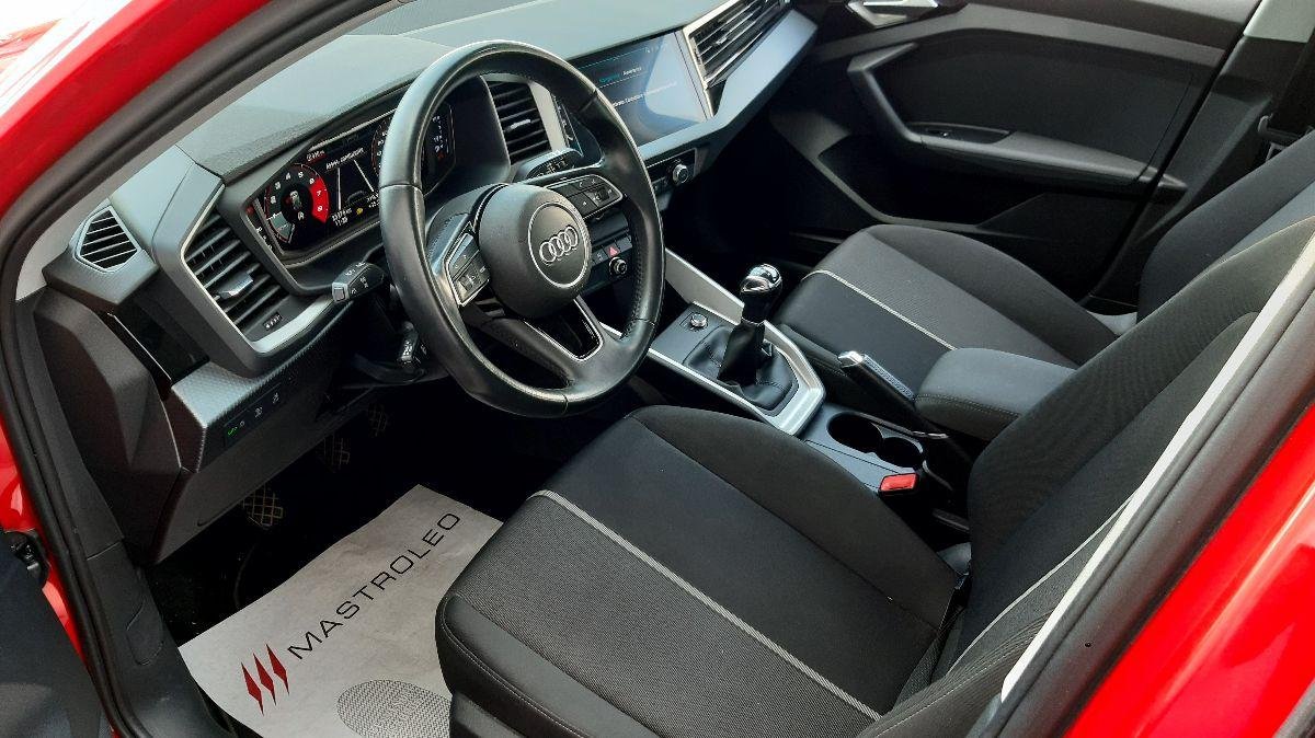 AUDI - A1 - SPB 30 TFSI Admired