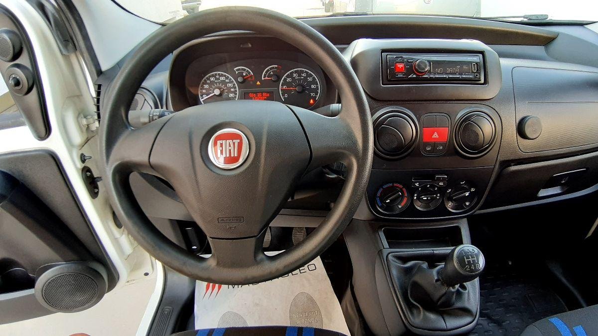 FIAT - Fiorino1.3 MJT 75CV ACTIVE