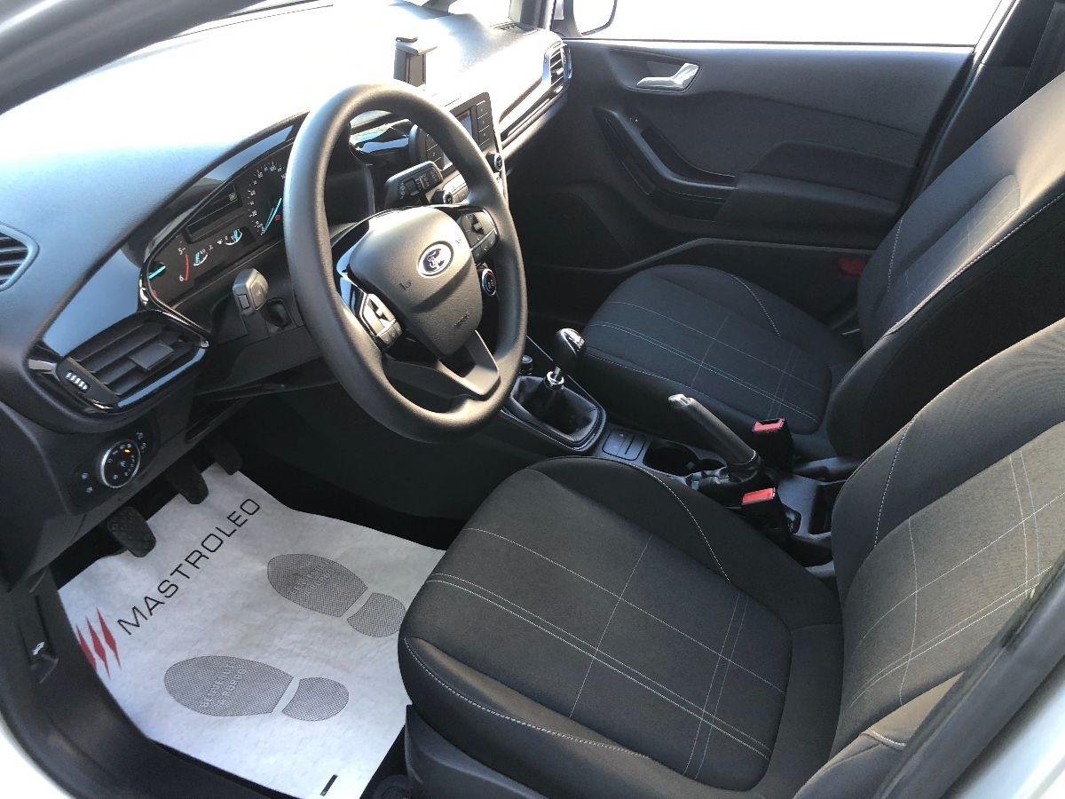 FORD - Fiesta - Plus 1.5 TDCi 5p.