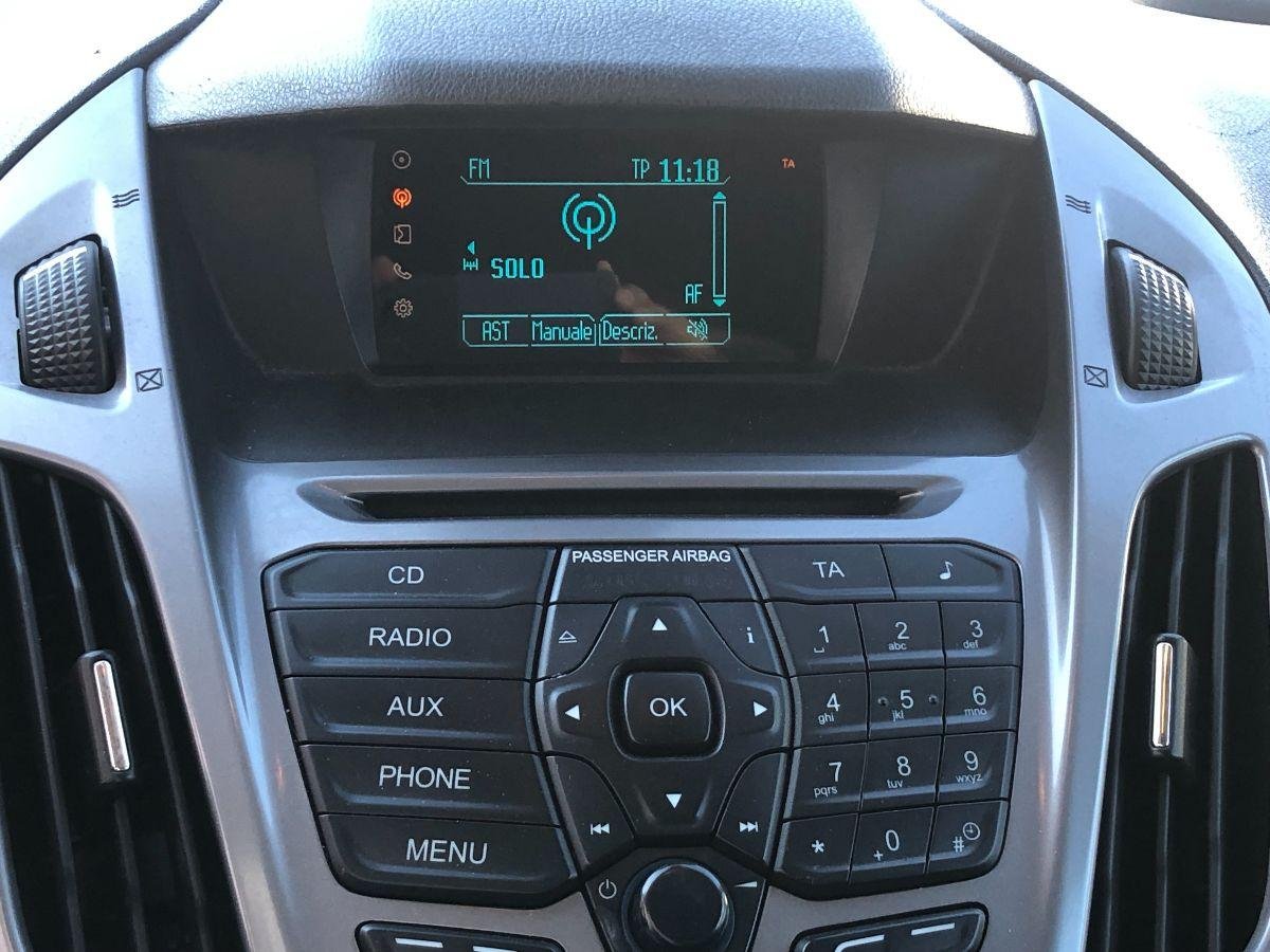 FORD TRANSIT CONNECT 1.6 Tdci 115cv 200 L1h1 Trend