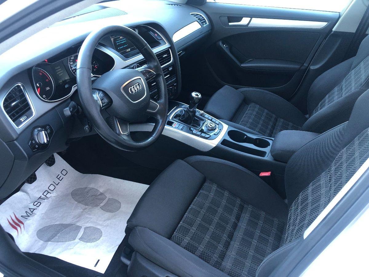 AUDI - A4 Avant - 2.0 TDIe 163CV F.AP. Business