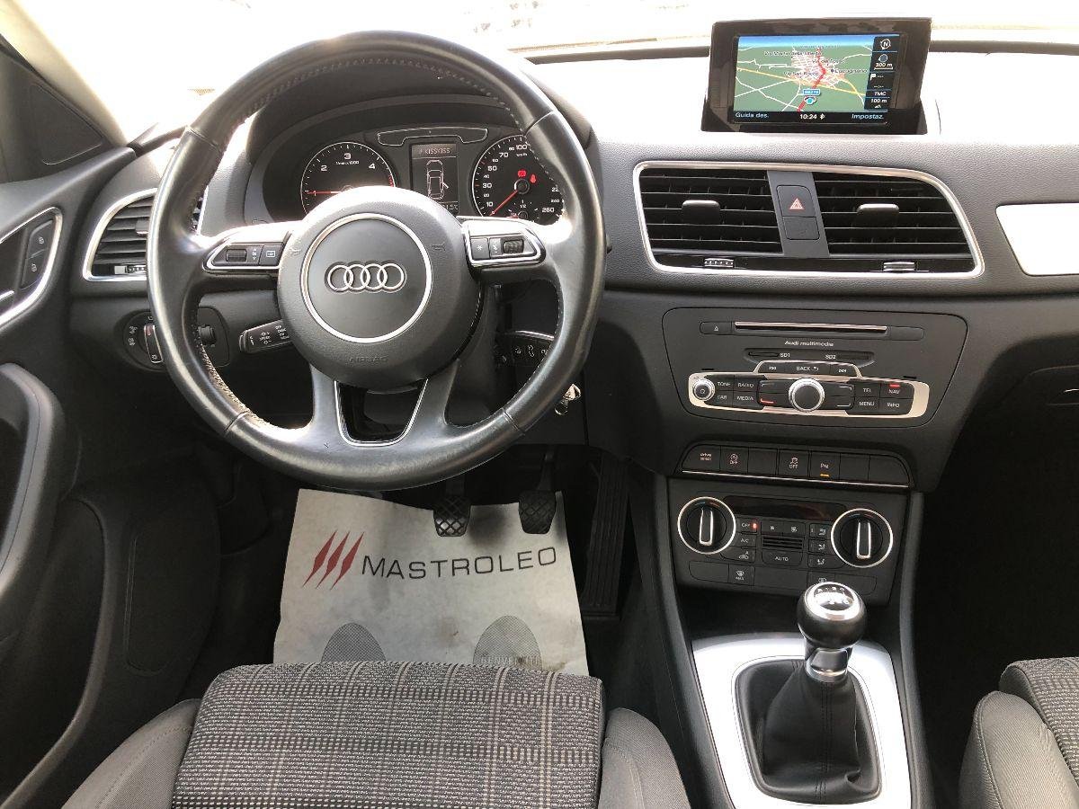 AUDI - Q3 - 2.0 TDI 150 CV Sport