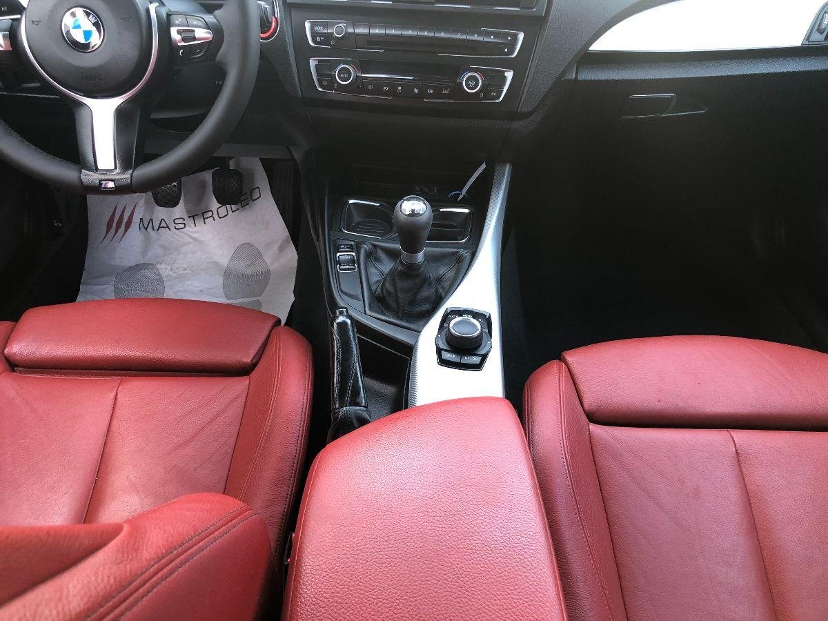 BMW - Serie 1 - 116d 5p. Msport