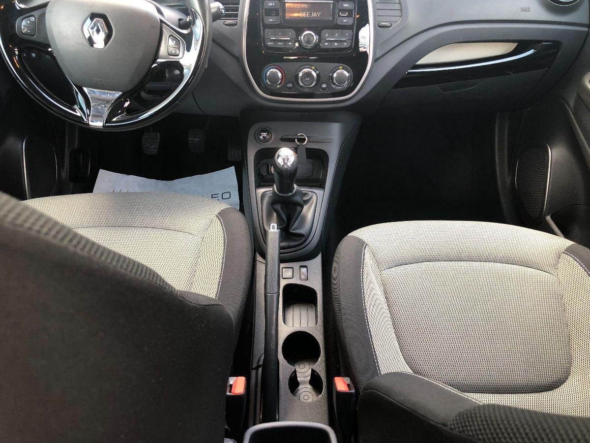 RENAULT - Captur - dCi 8V 90 CV S&S Energy Zen