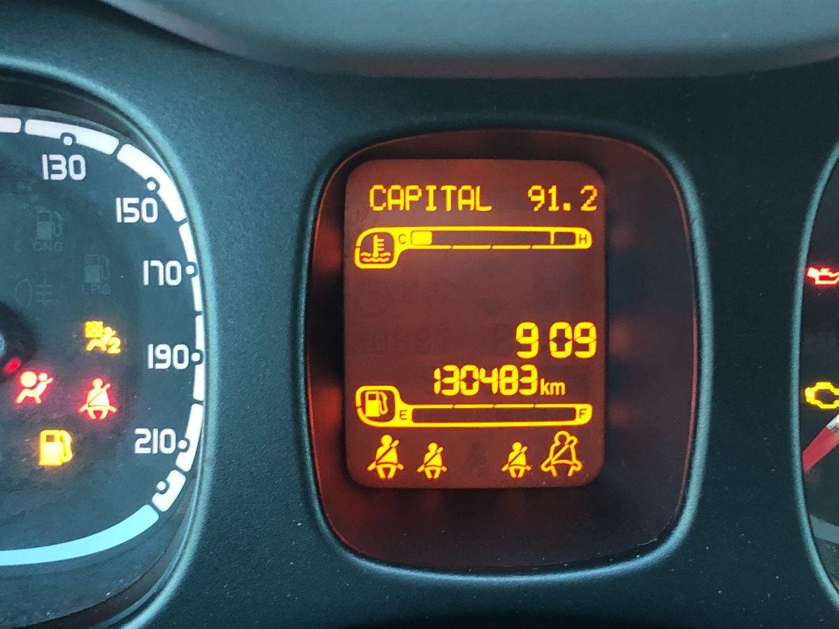 FIAT - Panda - 1.3 Mjt S&S Lounge