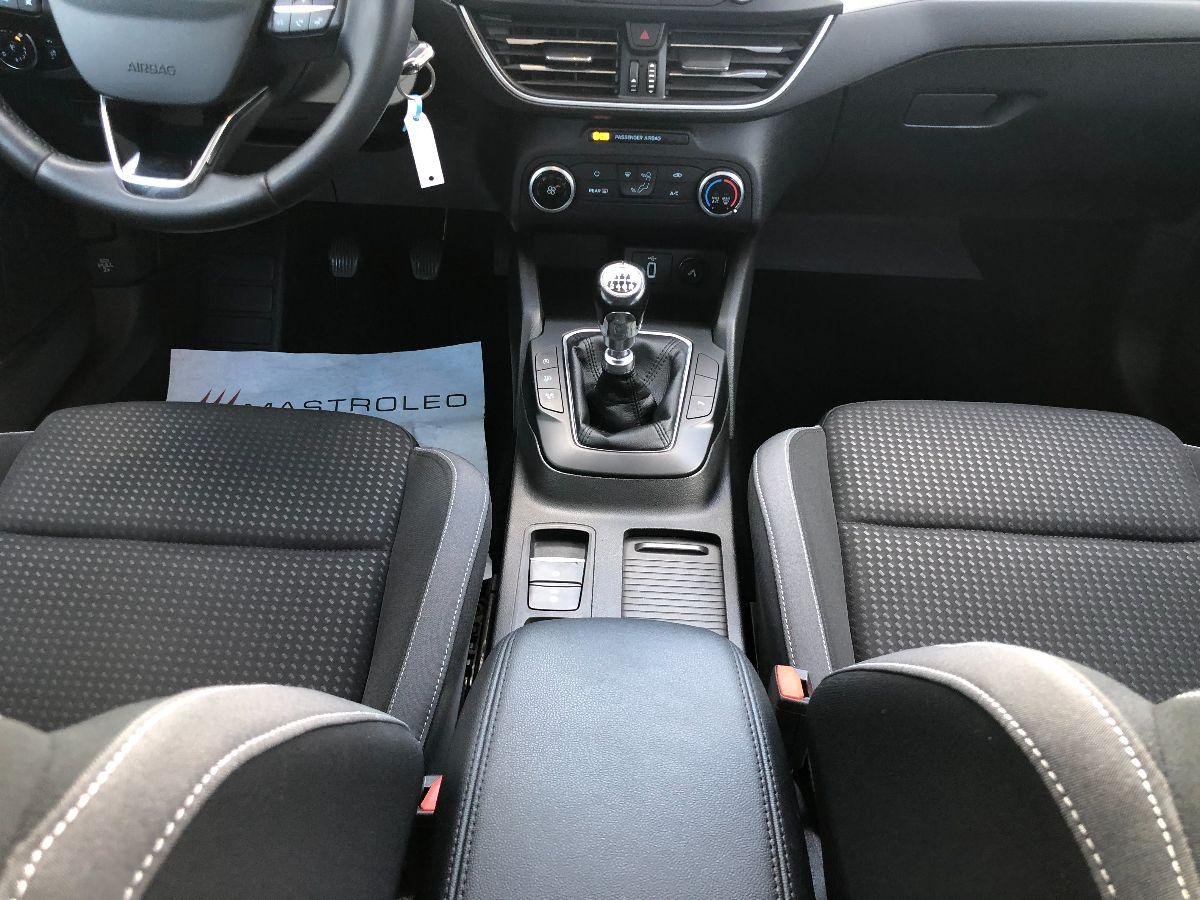 FORD - Focus - 1.0 EcoBoost 100 CV Start&Stop Plus