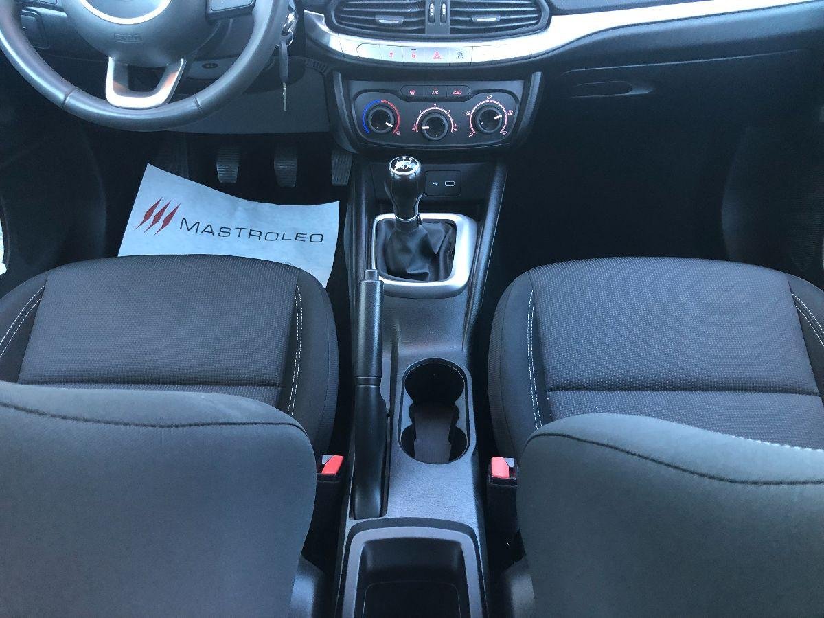 FIAT - Tipo - 1.3 Mjt 4p. Easy