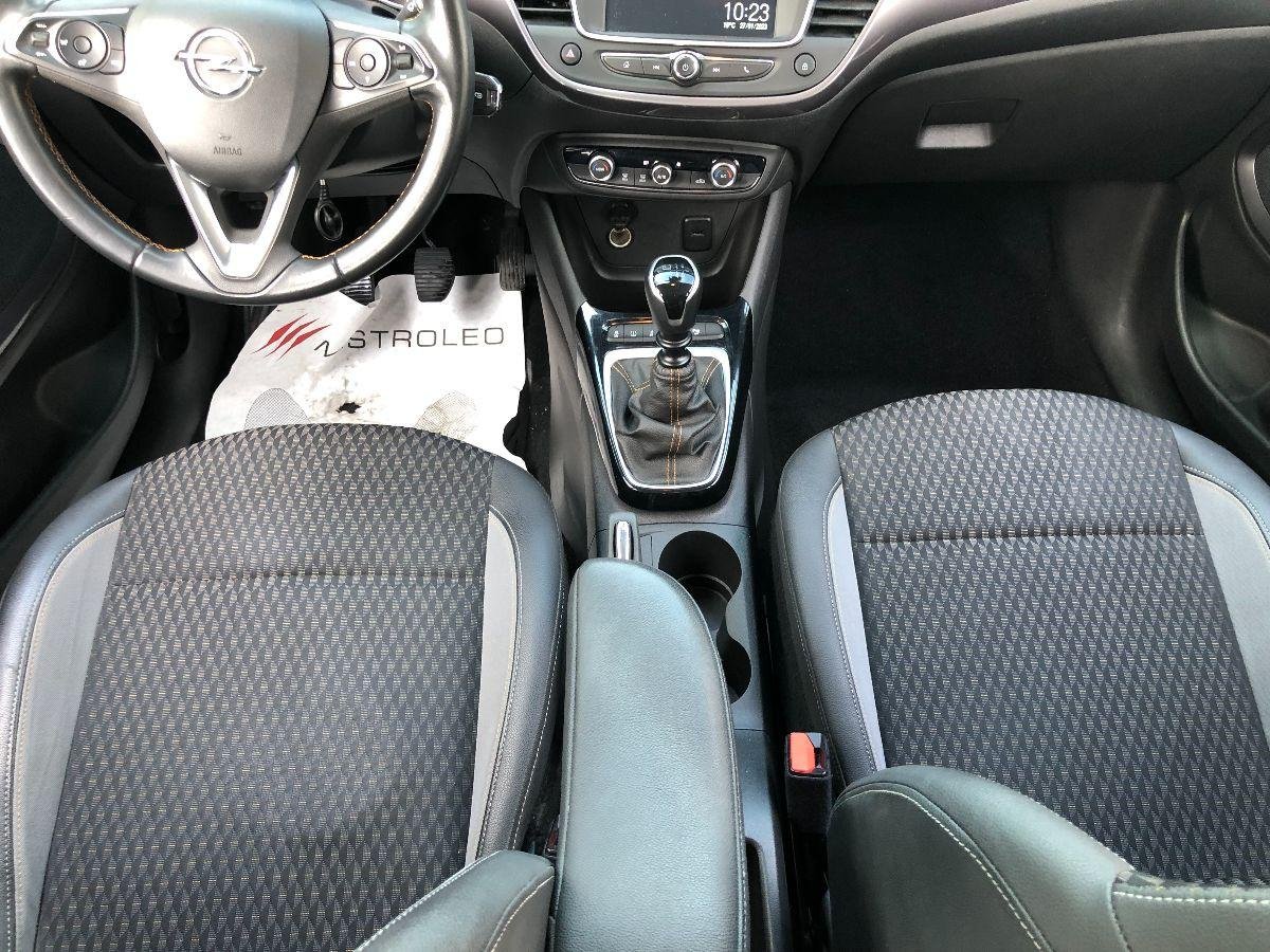 OPEL - Crossland X - 1.5 ECOTEC D 102 CV S&S Ultimate