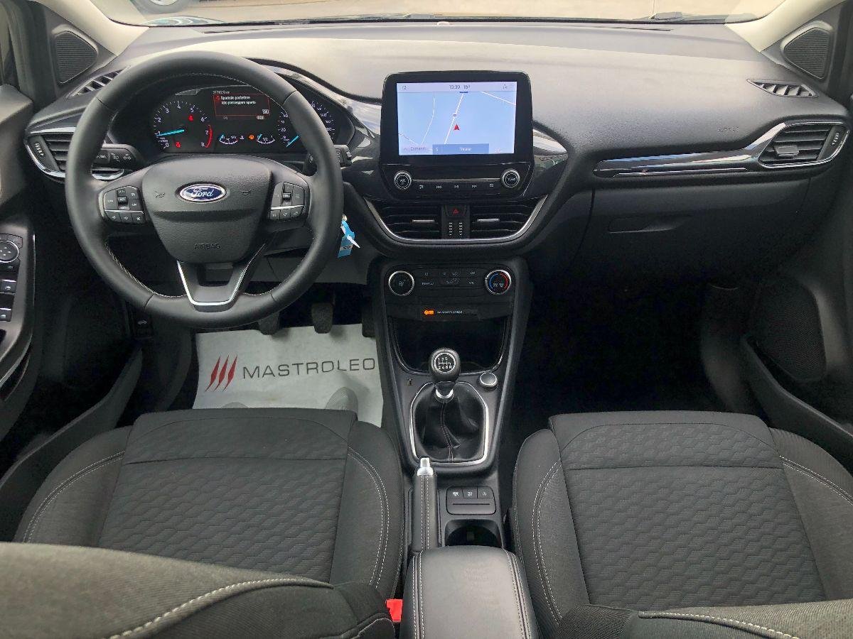 FORD - Puma - 1.0 EcoBoost Hybrid 125CV S&S Tit.