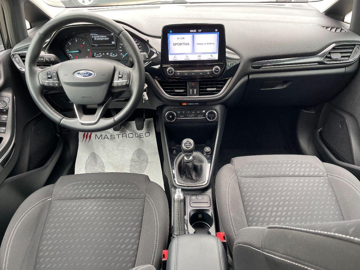 FORD - Fiesta - 1.5 TDCi 5p. Titanium