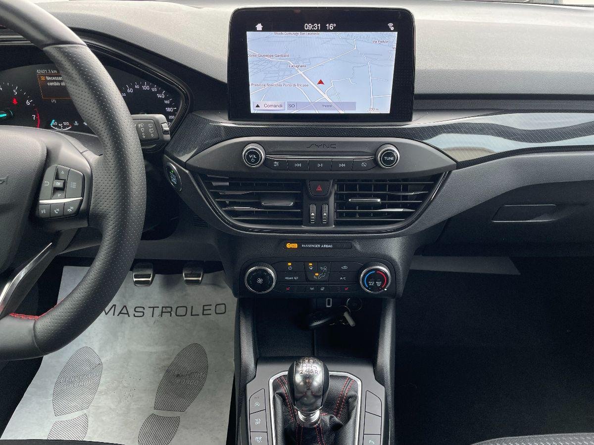 FORD - Focus - 1.0 EcoBoost 125CV 5p. ST Line