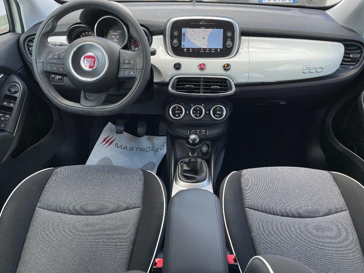 FIAT - 500X - 1.3 M.Jet 95 CV Business