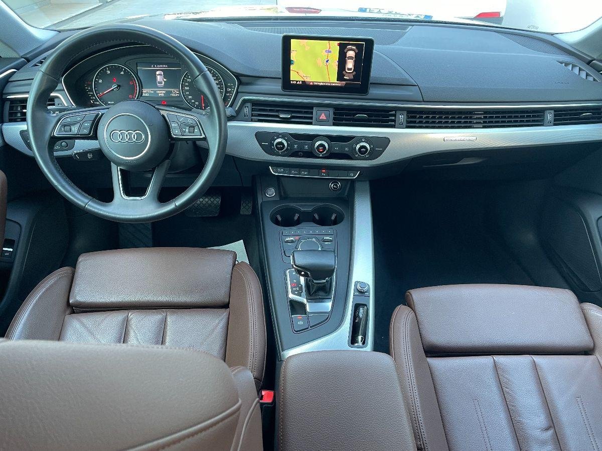AUDI - A5 Sportback - A5 SPB 2.0 TDI 190 CV cl.d. qu.S tr.Bus.