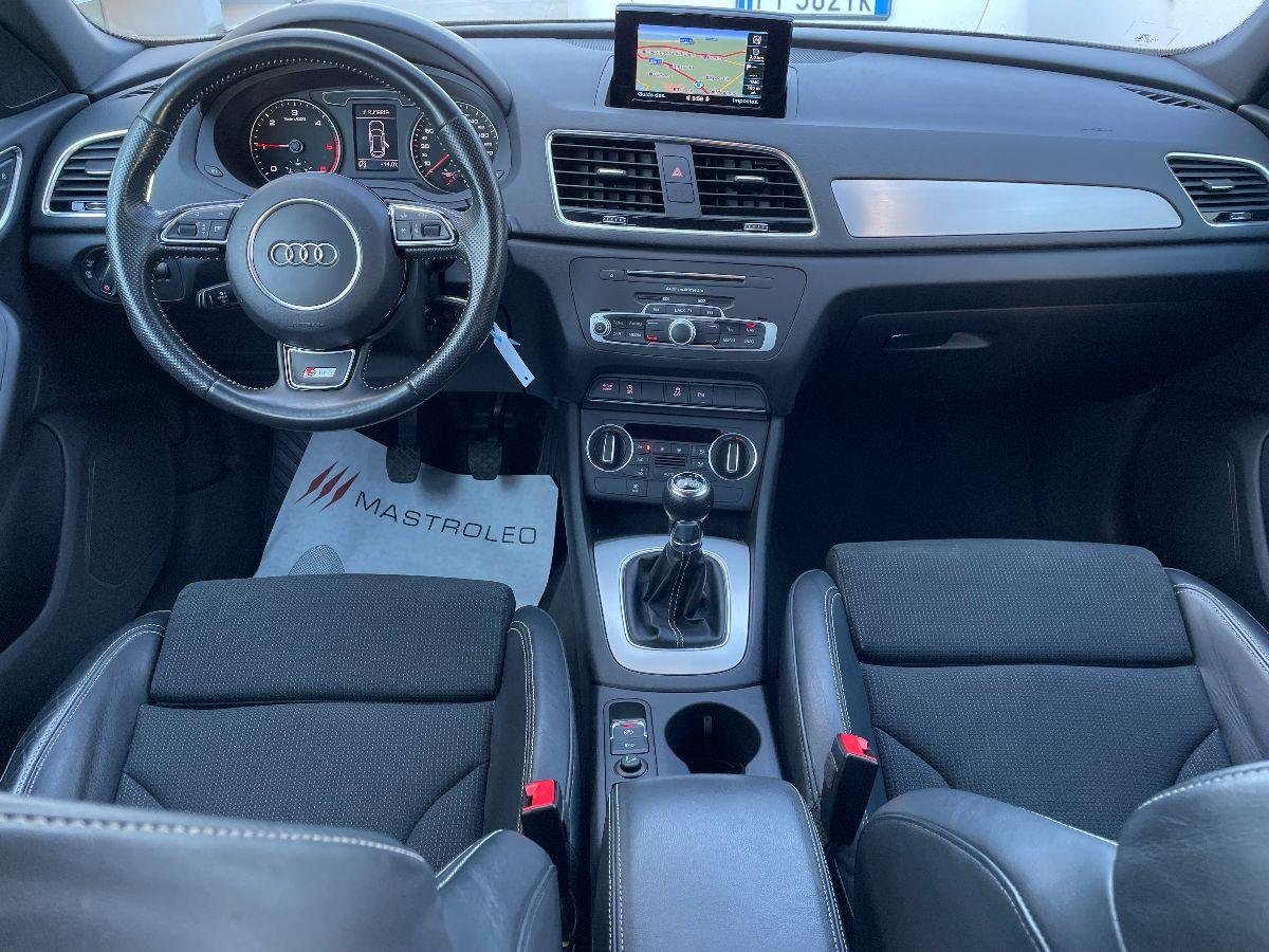 AUDI - Q3 - 2.0 TDI 150 CV Sport