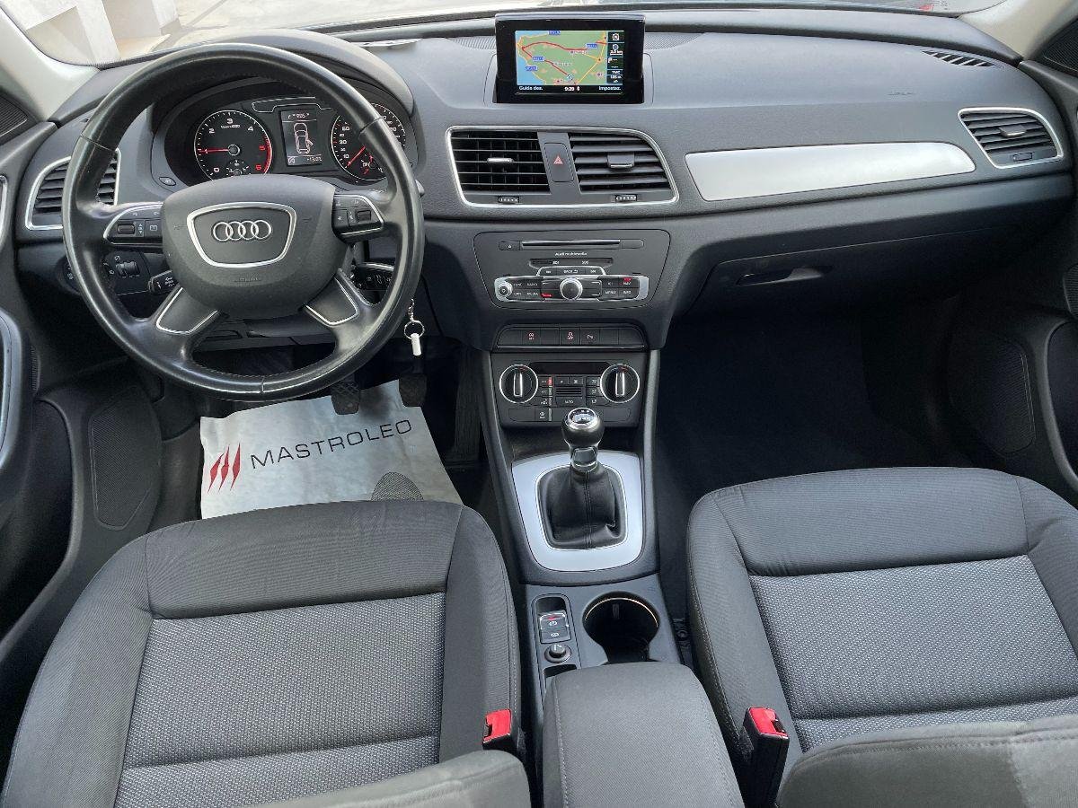 AUDI - Q3 - 2.0 TDI 120CV Business