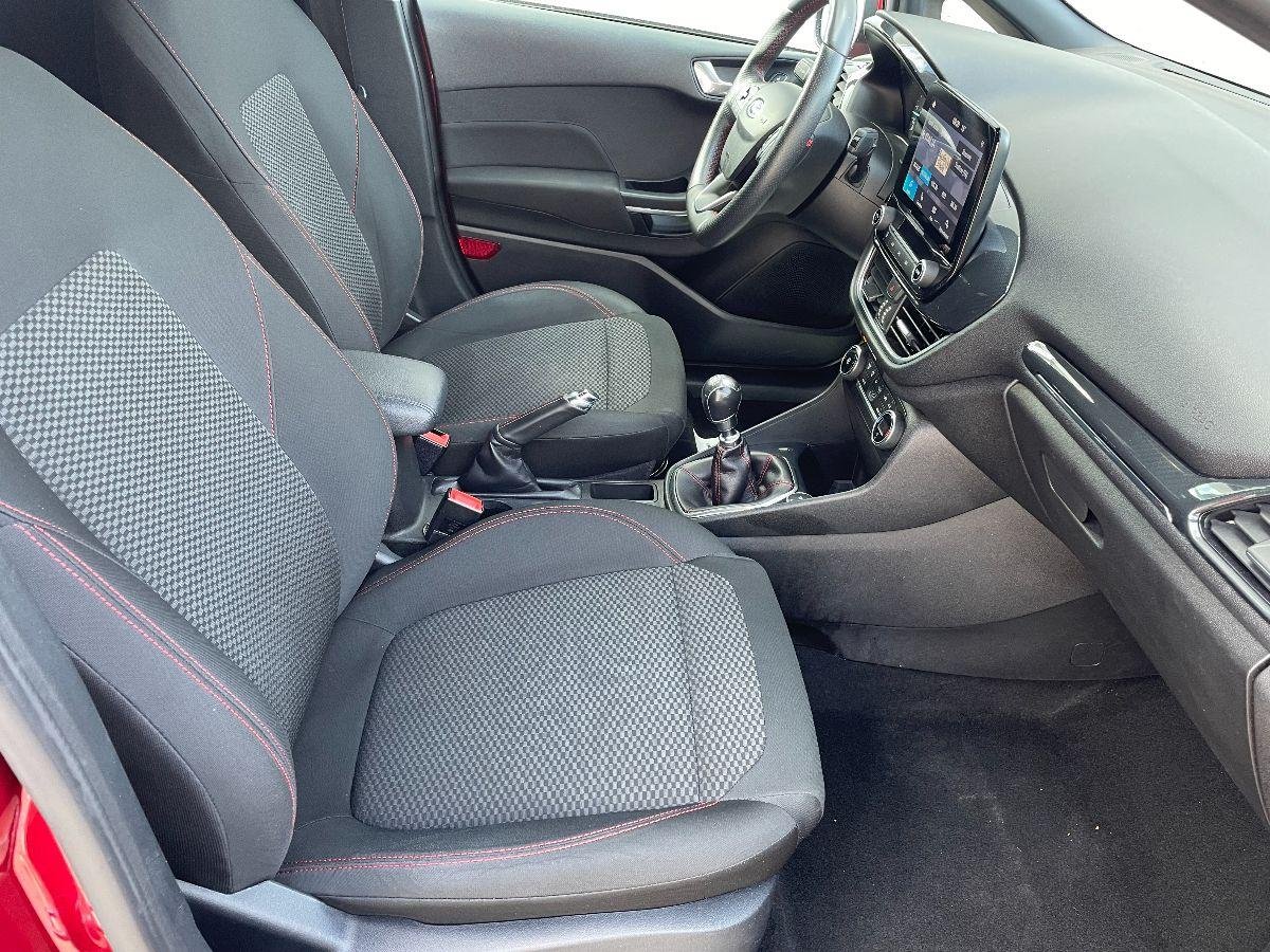 FORD - Fiesta - 1.5 TDCi 5p. ST-Line