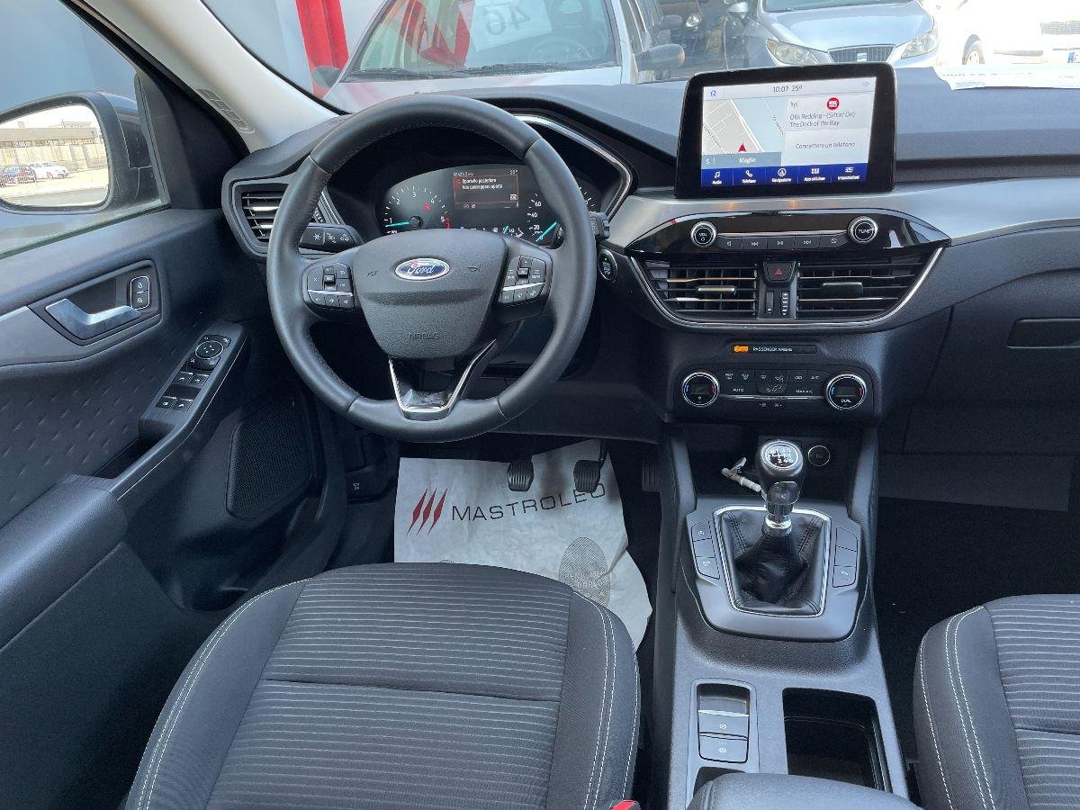 FORD - Kuga - 1.5 EcoBlue 120 CV 2WD Titanium(SEDE DI MAGLIE)