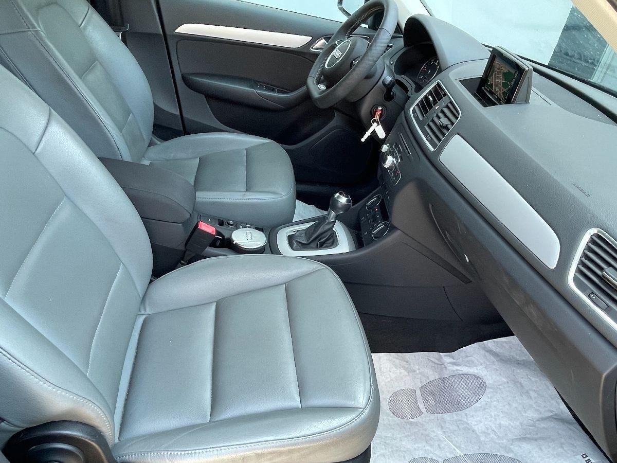 AUDI - Q3 - 2.0 TDI 150CV S tronic Business(SEDE DI MAGLIE)