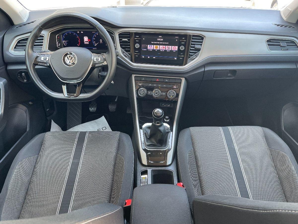 VOLKSWAGEN - T-Roc - 1.5 TSI ACT Style BlueMotion Tech.