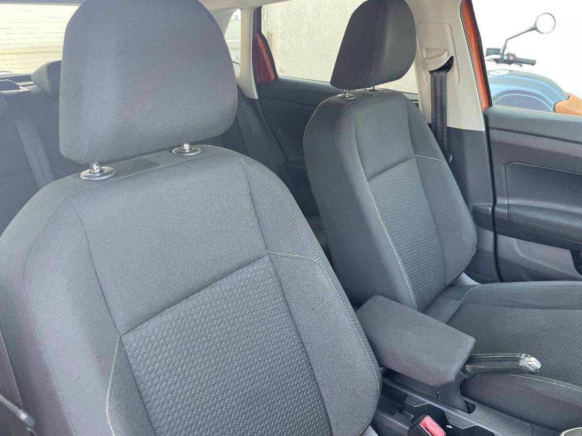 VOLKSWAGEN - Polo - 1.0 TGI 5p. Comfortline BMT(SEDE DI MAGLIE)