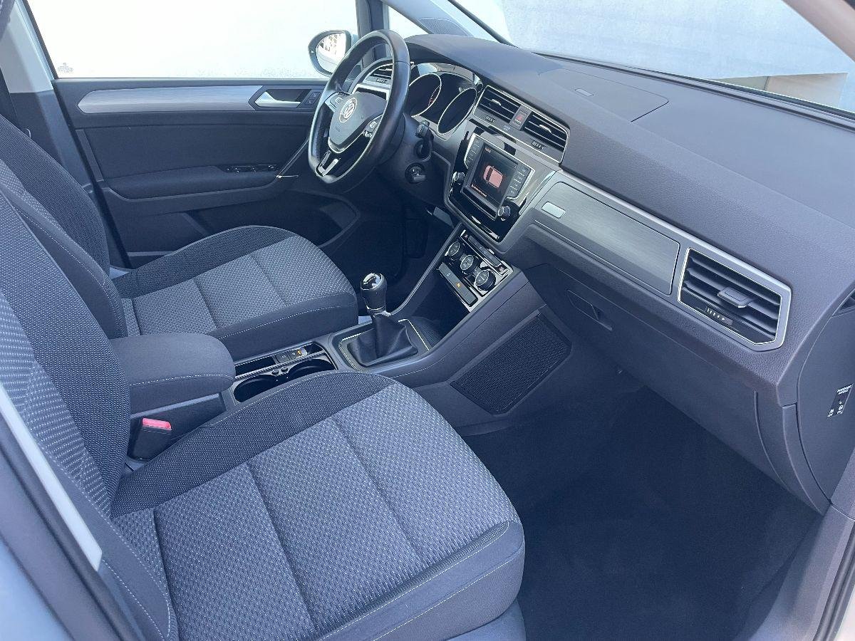 VOLKSWAGEN - Touran - 2.0 TDI 150 CV Business BMT