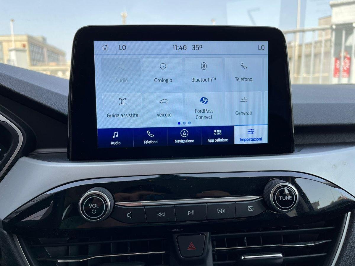 FORD - Kuga - 1.5 EcoBlue 120 CV 2WD Connect(SEDE DI MAGLIE)