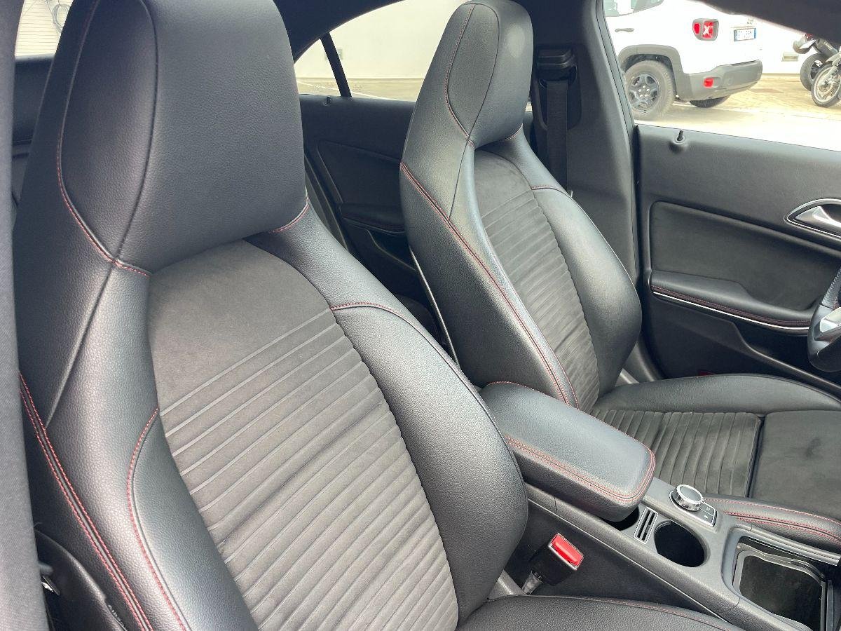MERCEDES - Classe CLA - CLA 220 4Matic Automatic Premium