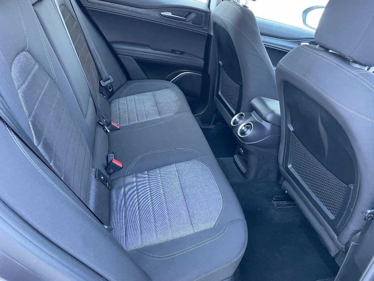 ALFA ROMEO - Stelvio - 2.2 T.diesel 190 CV AT8 Q4 Bus.