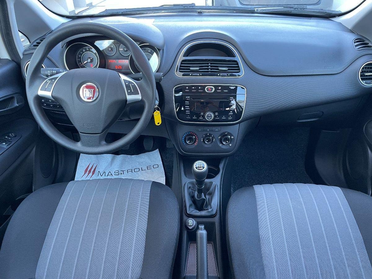 FIAT - Punto - 1.3 MJT II S&S 95 CV 5p. Street