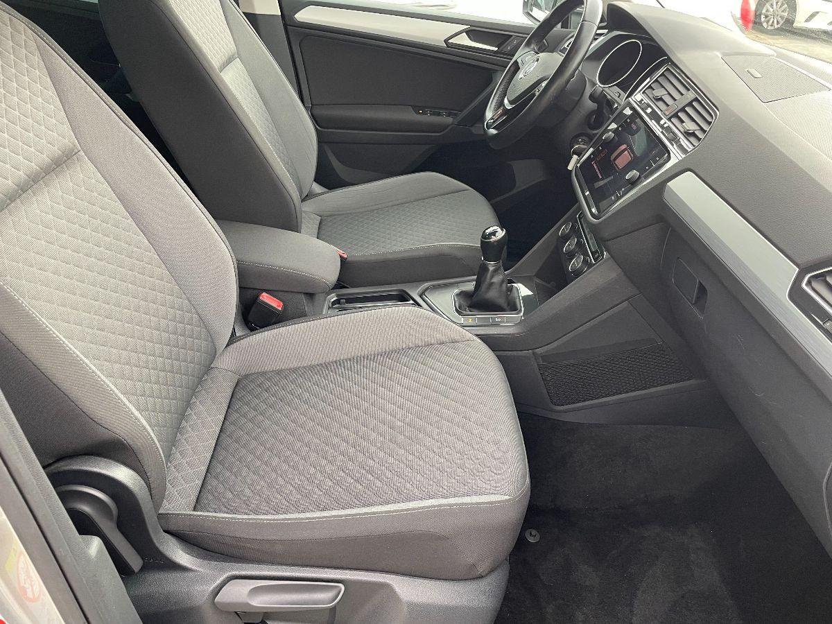 VOLKSWAGEN - Tiguan - 1.6 TDI Business BMT(SEDE DI MAGLIE9