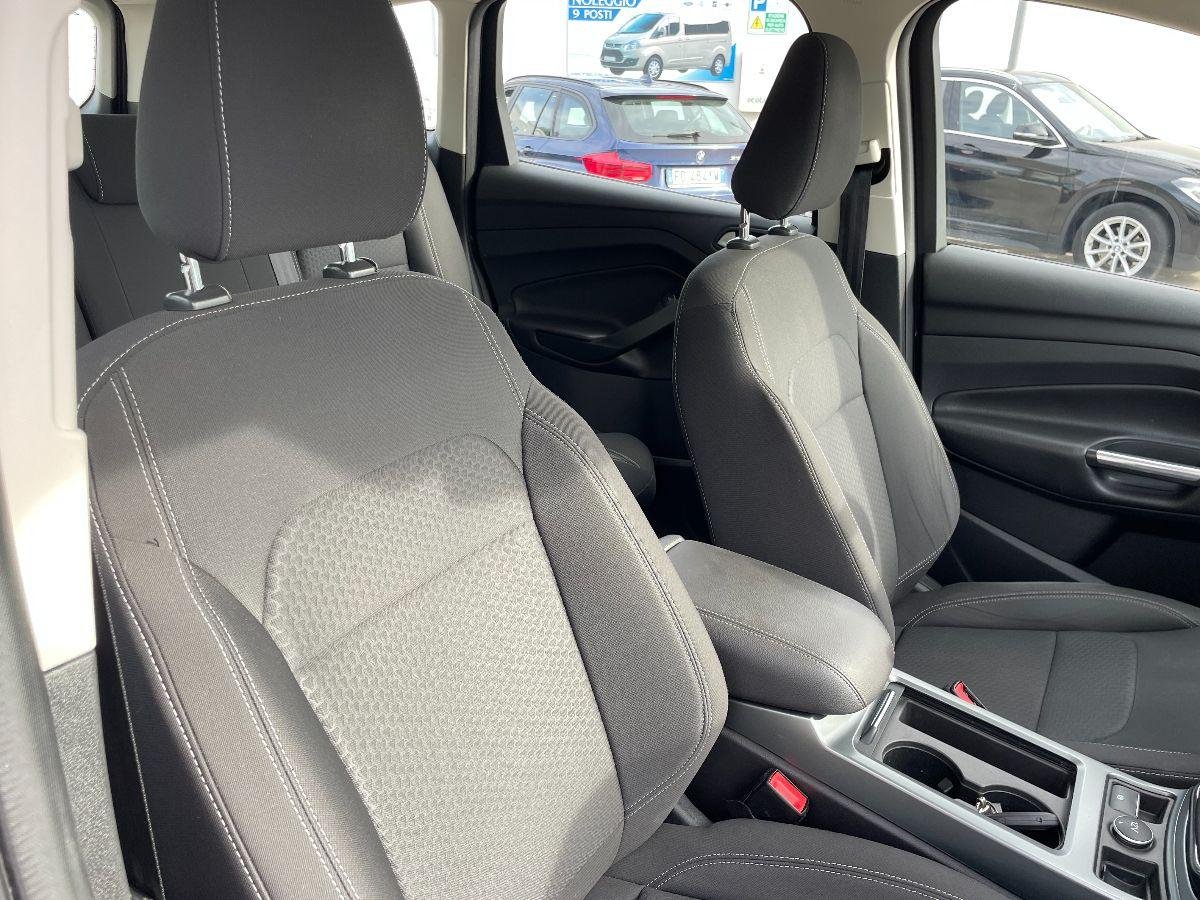 FORD - Kuga - 1.5 TDCI 120 CV S&S 2WD Titanium(SEDE DI MAGLIE)