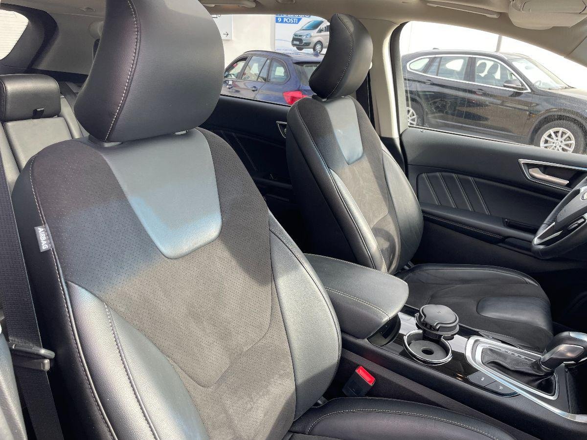 FORD - Edge - 2.0 TDCI 210 CV AWD S&S Pow. ST Line