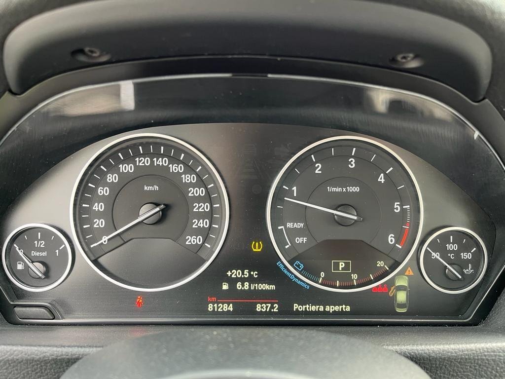 BMW - Serie 3 - 316d Business Advantage aut.