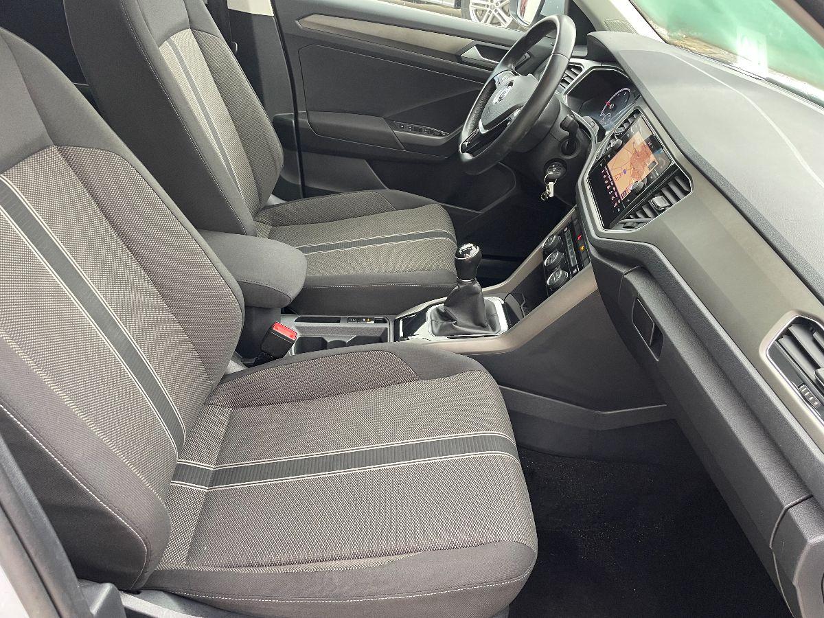 VOLKSWAGEN - T-Roc - 1.6 TDI SCR Business BlueMot.Tech.