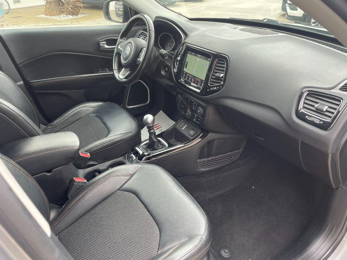 JEEP - Compass - 1.6 Mjt II 2WD Limited