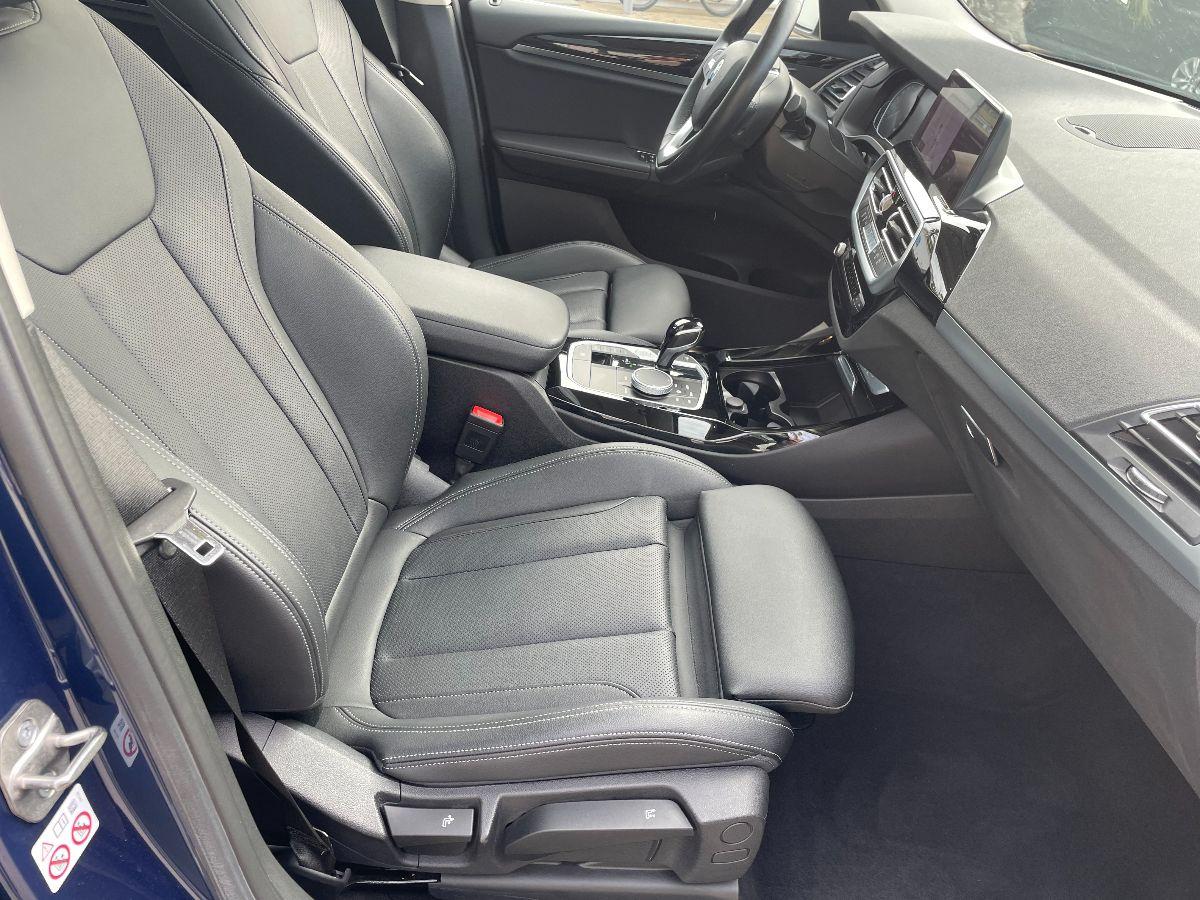 BMW - X3 xDrive20d Mhev 48V