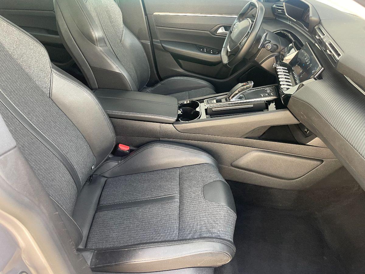 PEUGEOT - 508 SW - 508 BlueHDi 130 EAT8 S&S SW Allure