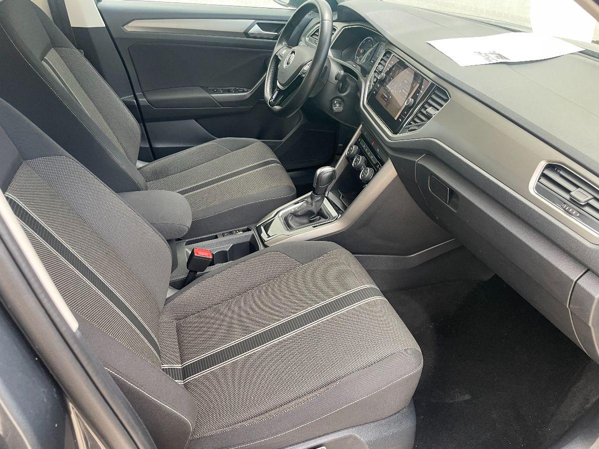 VOLKSWAGEN - T-Roc - 2.0 TDI DSG Business BlueMot.Tech.