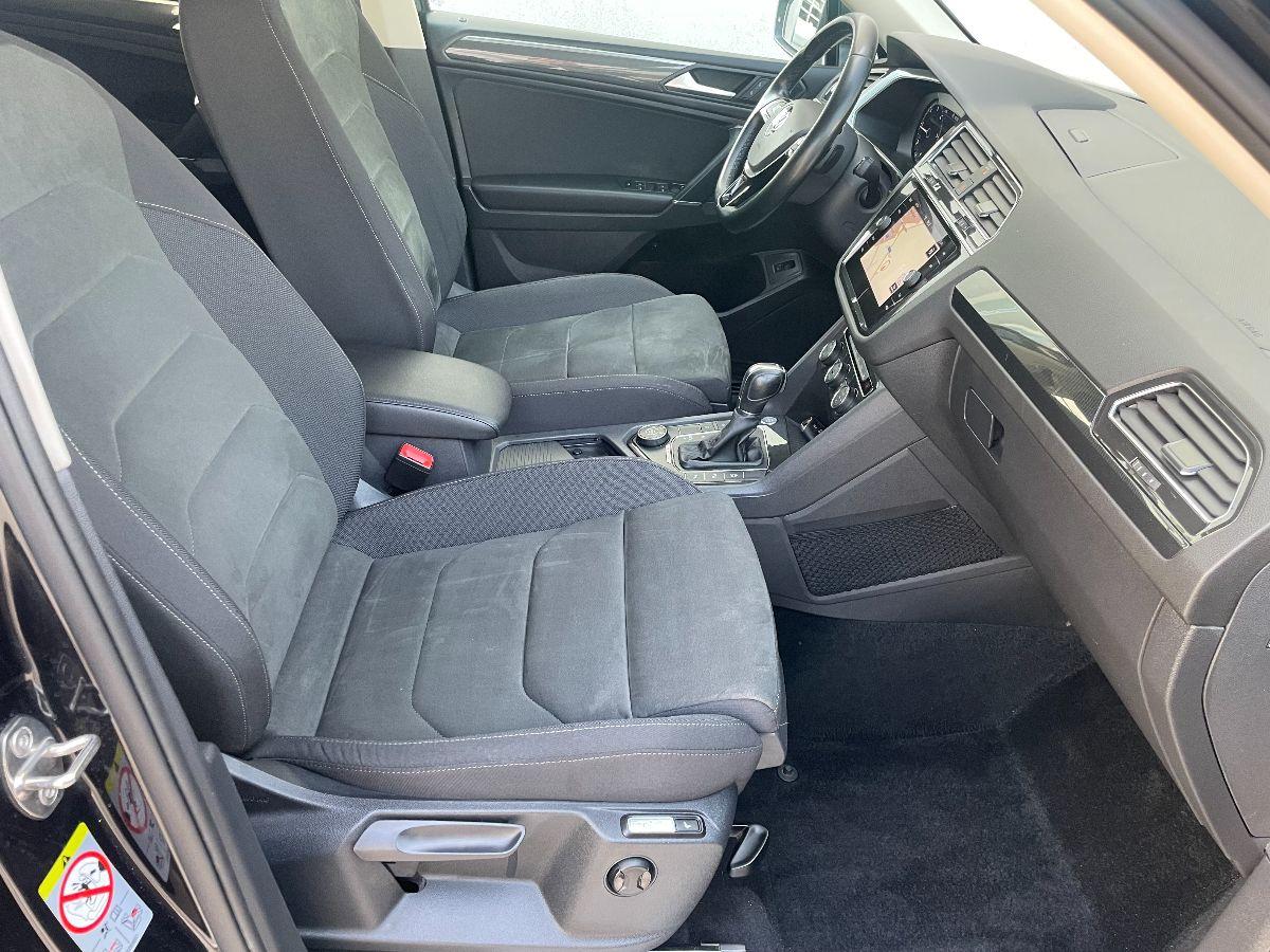 VOLKSWAGEN - Tiguan - Allsp. 2.0 TDI DSG 4MOT. Advanced