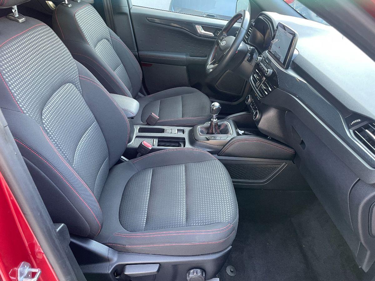FORD - Kuga -2.0 TDCI 150 CV Mhev St Line