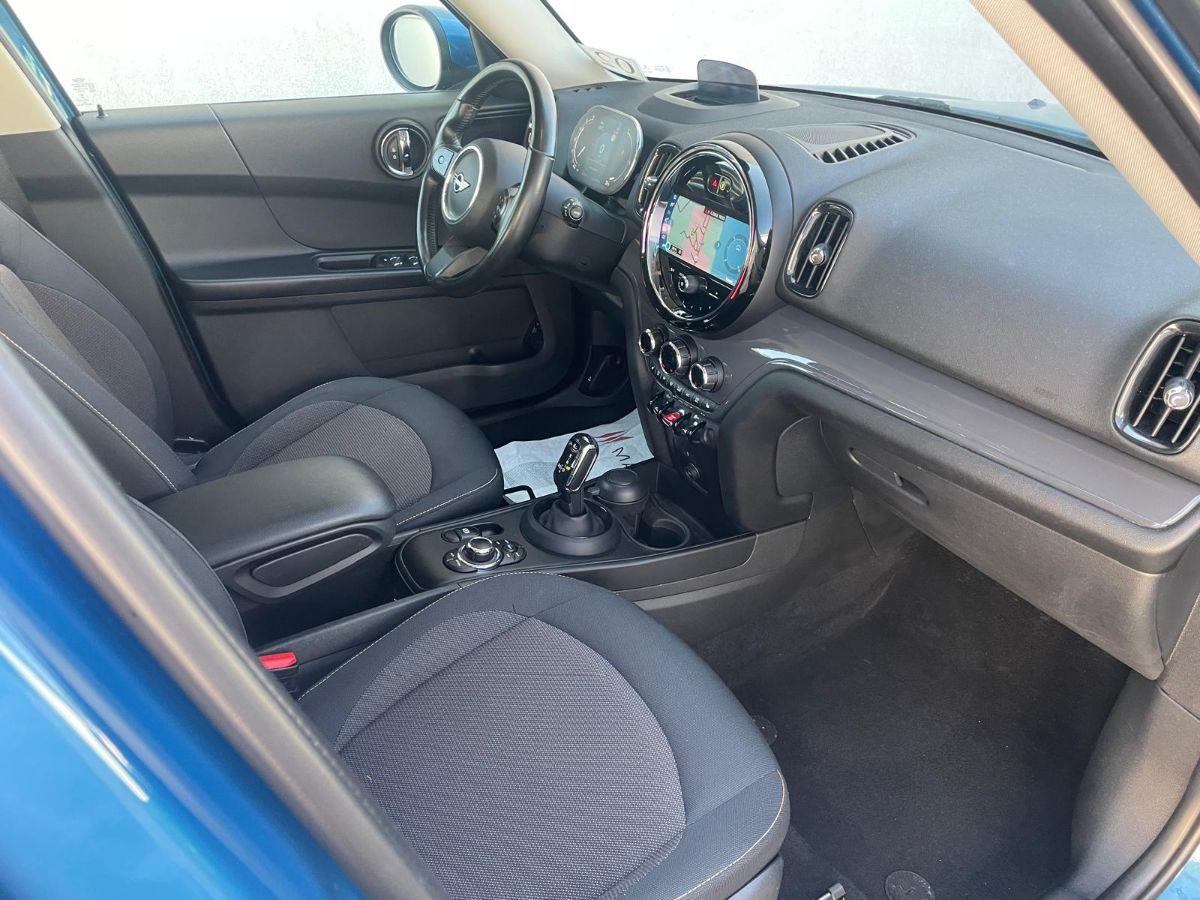 MINI - Countryman - Cooper D Business Automatica