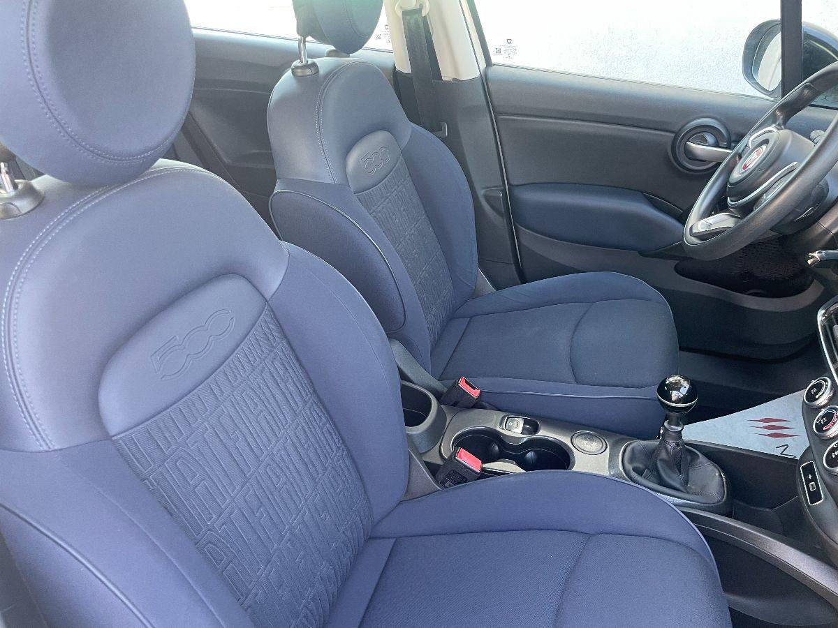 FIAT - 500X - 1.3 M.Jet 95 CV Cult