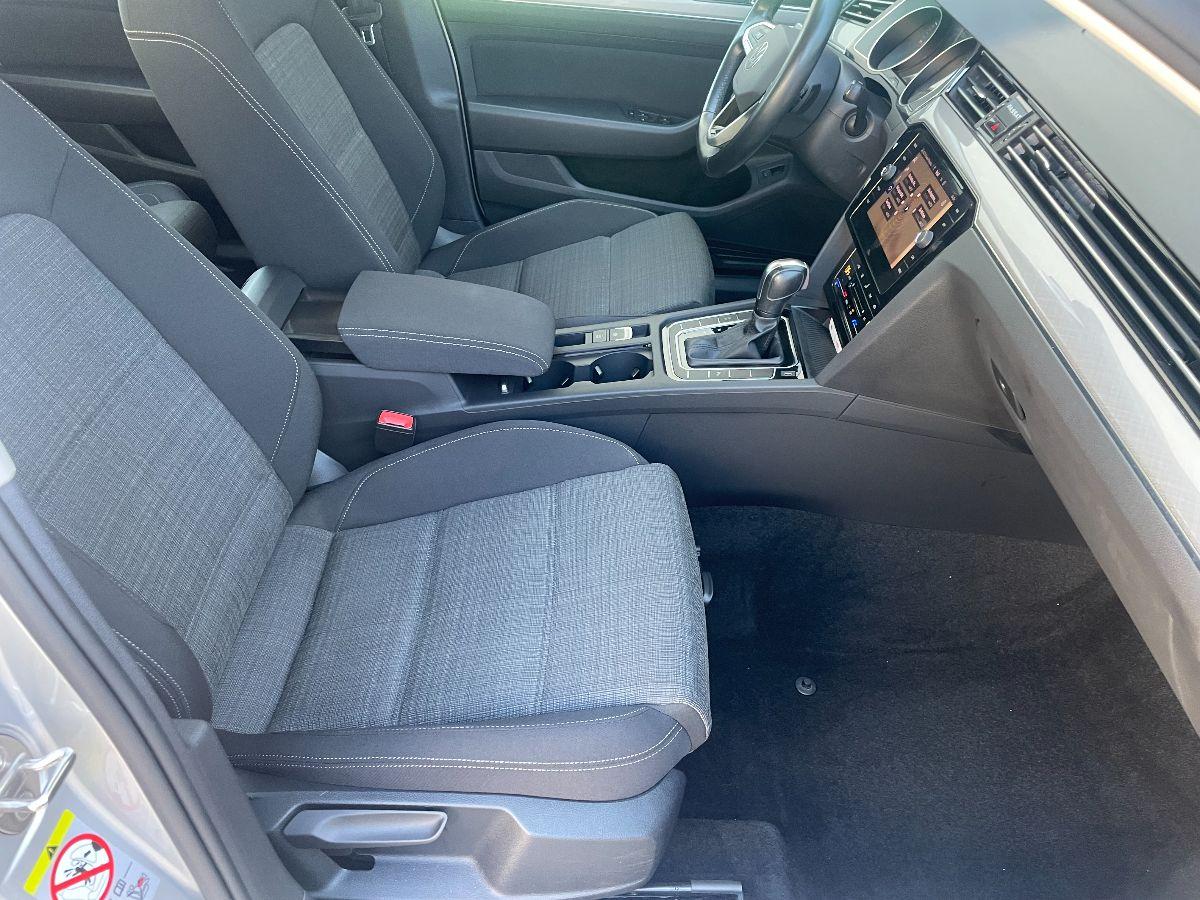 VOLKSWAGEN - Passat Variant 2.0 TDI SCR EVO DSG Business BMT