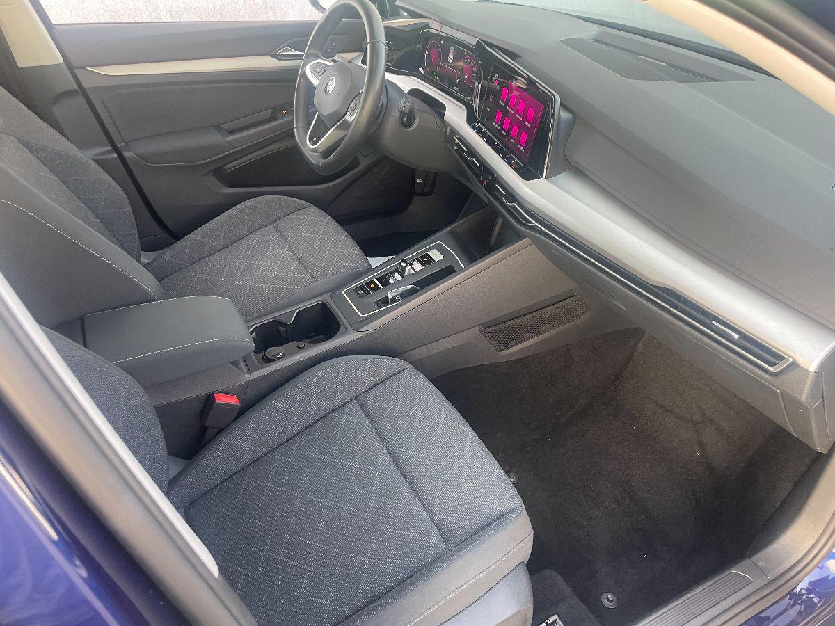 VOLKSWAGEN - Golf - 2.0 TDI 150CV DSG SCR Life