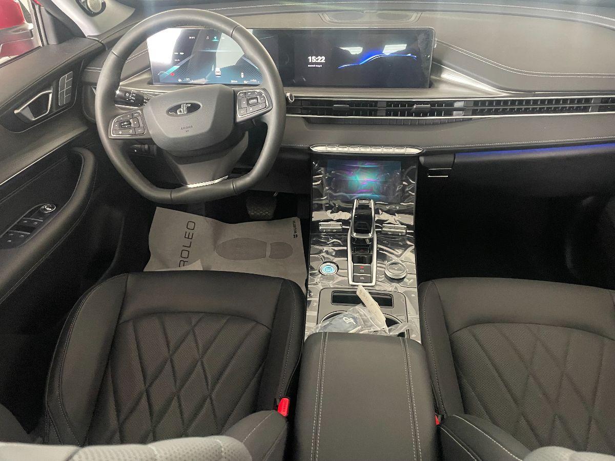 DR AUTOMOBILES - DR 7.0 -DR 7.0 PHEV