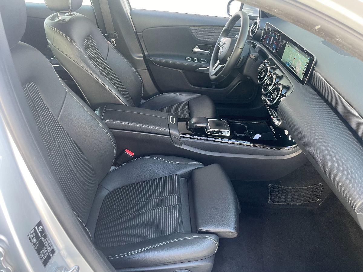 MERCEDES - Classe A - A 180 d Automatic Sport