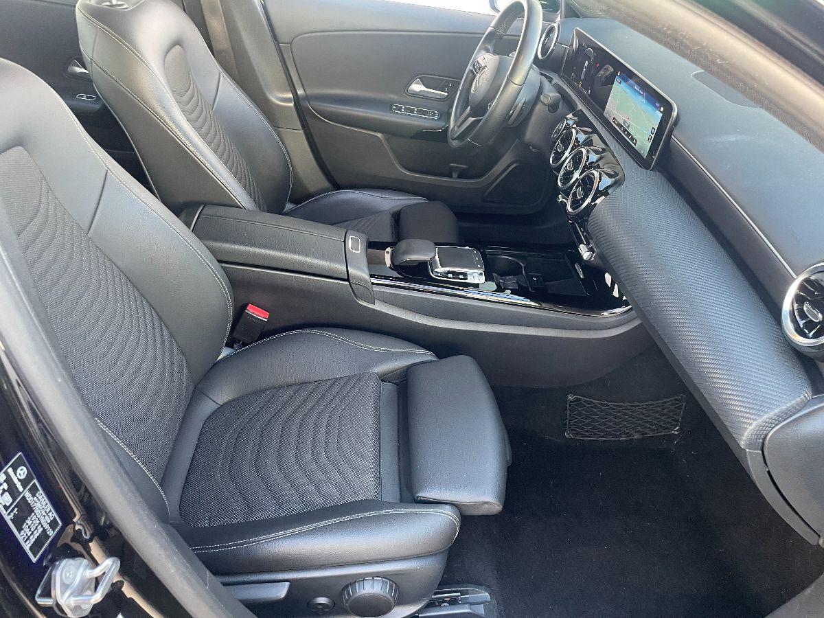 MERCEDES - Classe A - A 180 d Automatic Business